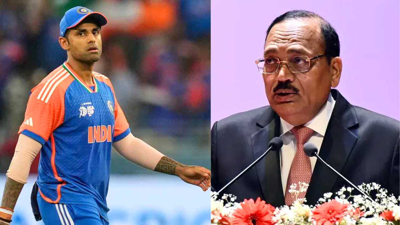 Cji Suryakant On Suryakumar Yadav big statement