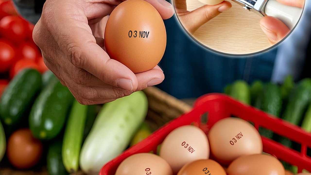 Egg Production Date