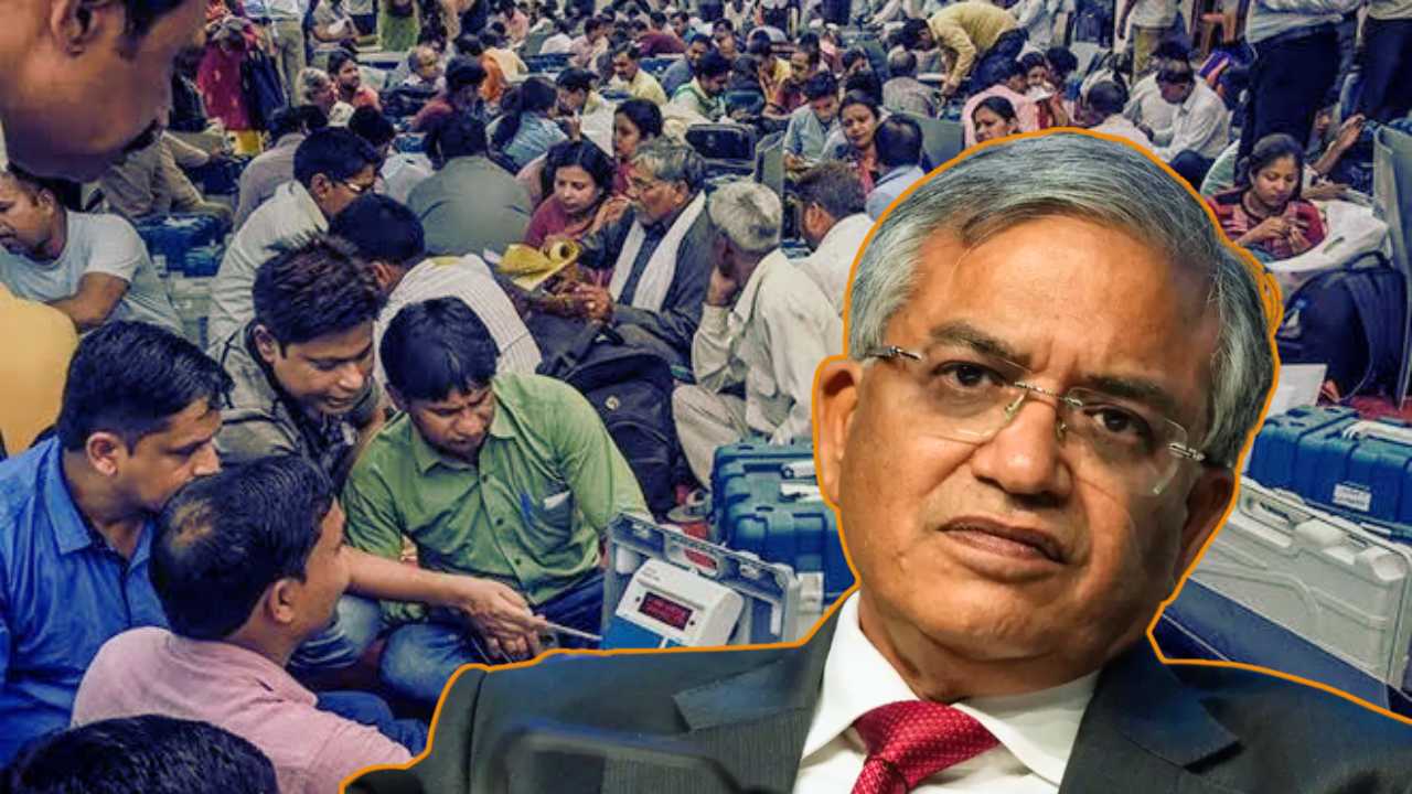 Election Commission Of India