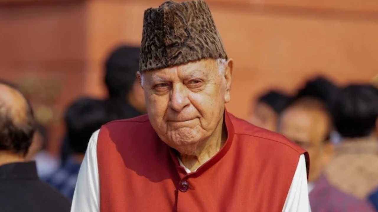 Farooq Abdullah