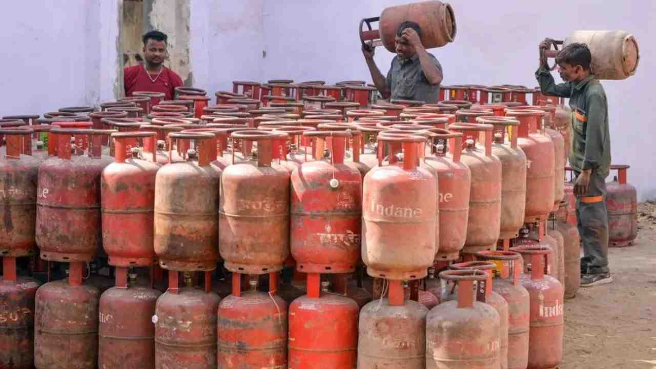 Gas Cylinder