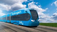 Hydrogen Train