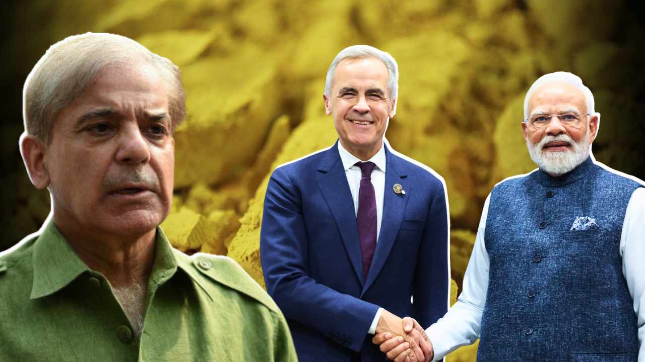 India-Canada Agreement