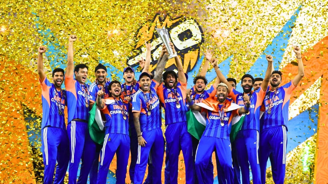 India National Cricket Team prize money from ICC