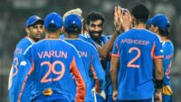 India T20 World Cup Semi-final Opponent