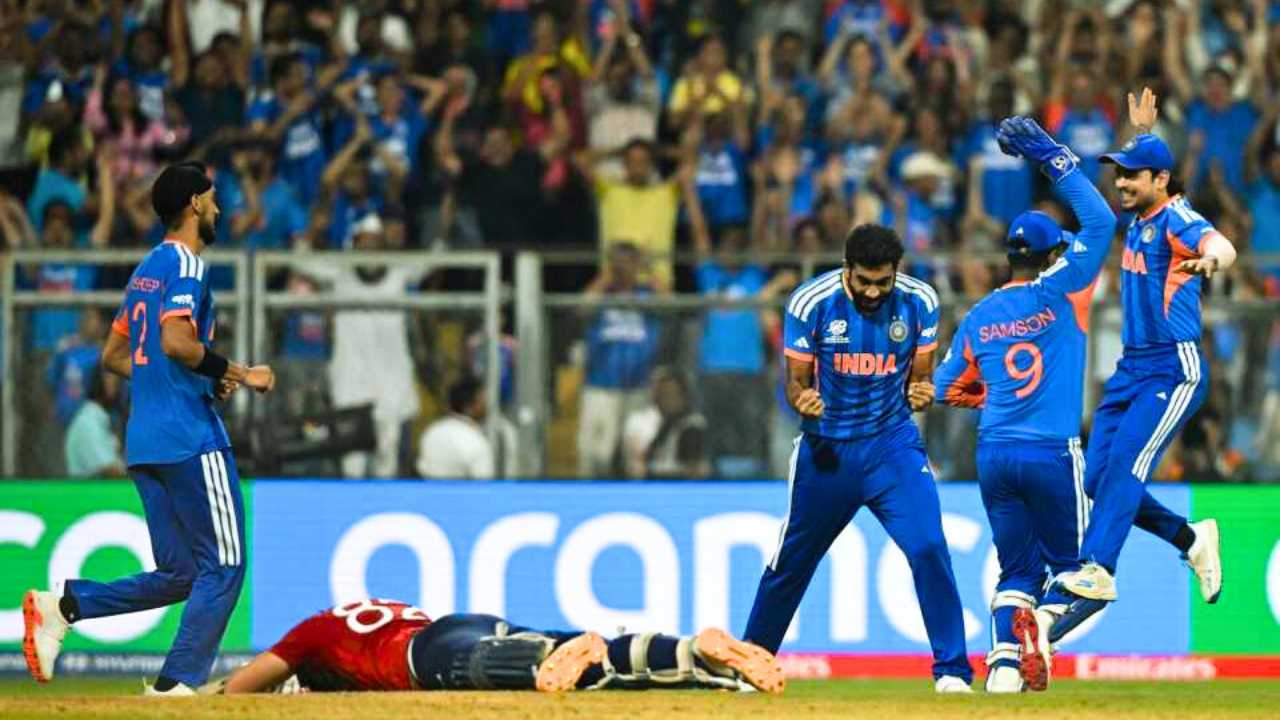 India Vs England England team lost because of these 5 players