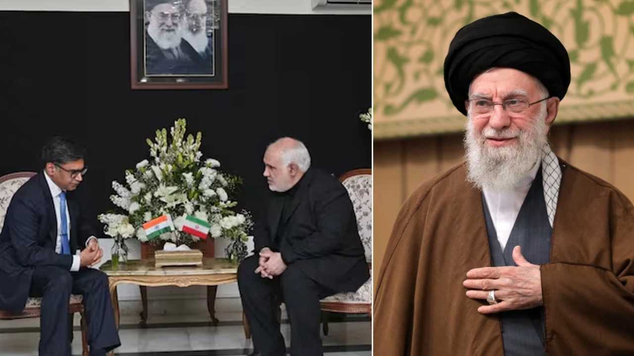 India on Ali Khamenei Death