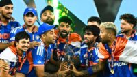 Indian Cricket Team Wins T20 World Cup because of former Bus driver