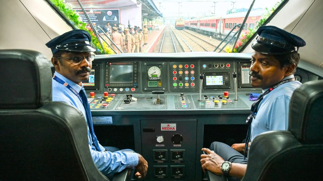 Indian Railways Loco pilot guards KMA Hike update