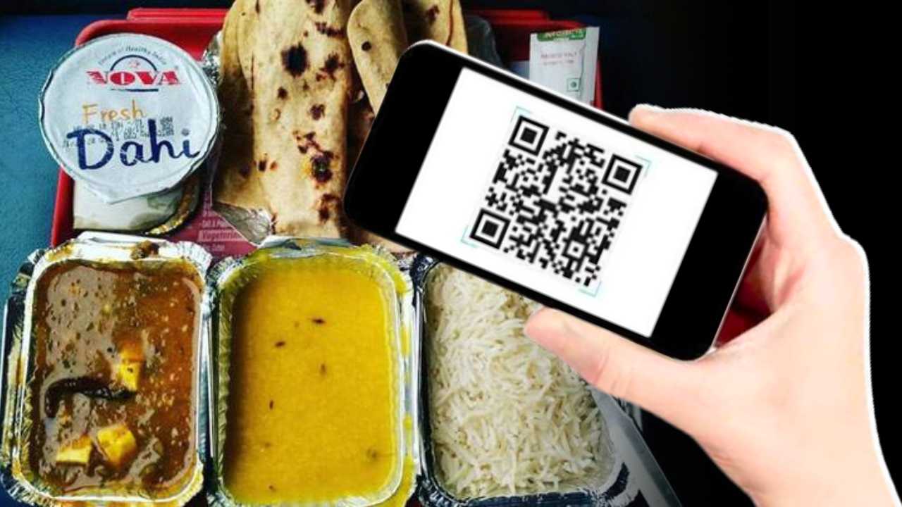 Indian Railways launched new QR code system