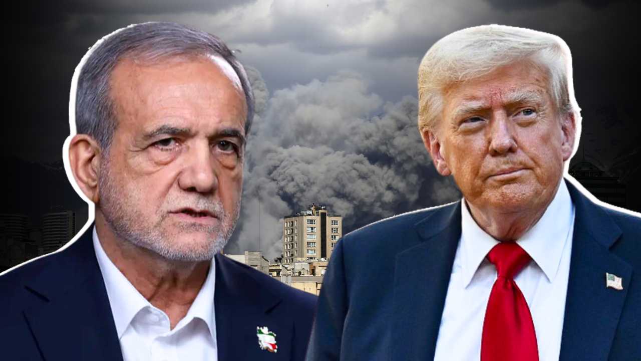 Iran War Update Masoud Pezeshkian apologized to the gulf countries