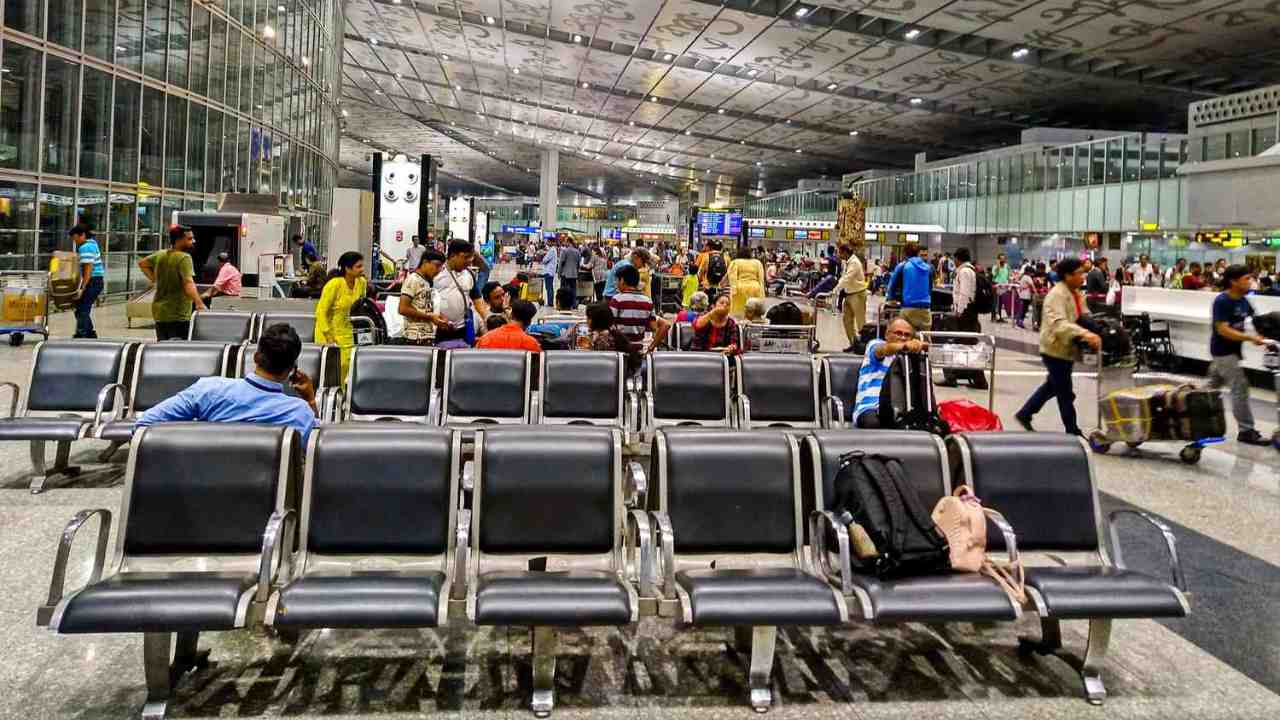 Kolkata Airport