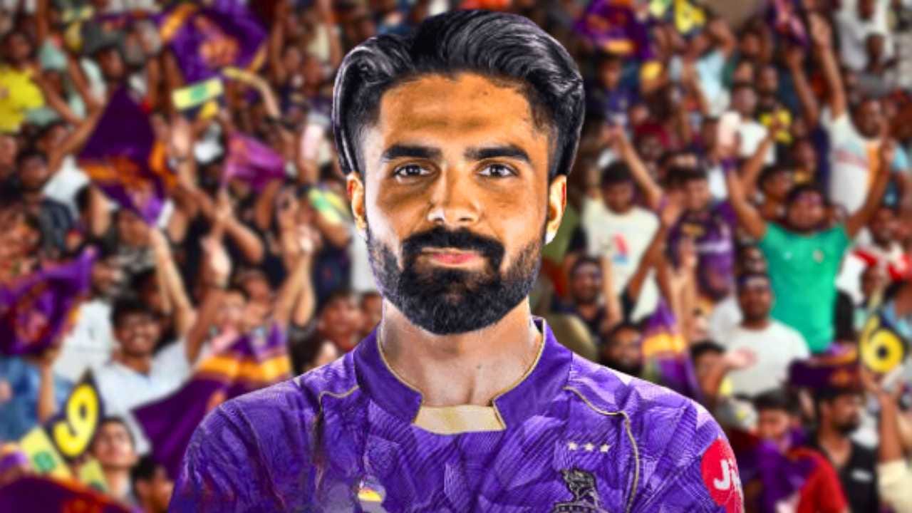 Kolkata Knight Riders 30 Lakh Player Is in form