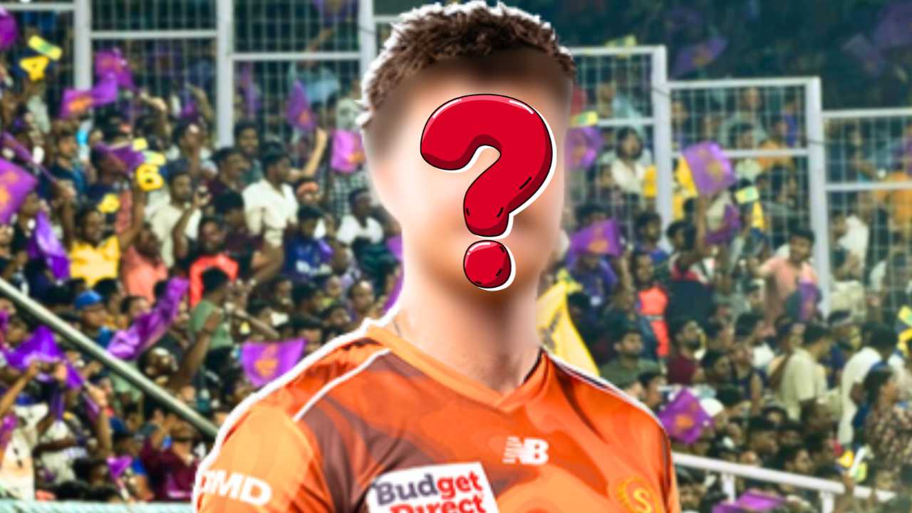 Kolkata Knight Riders Star player failed against India