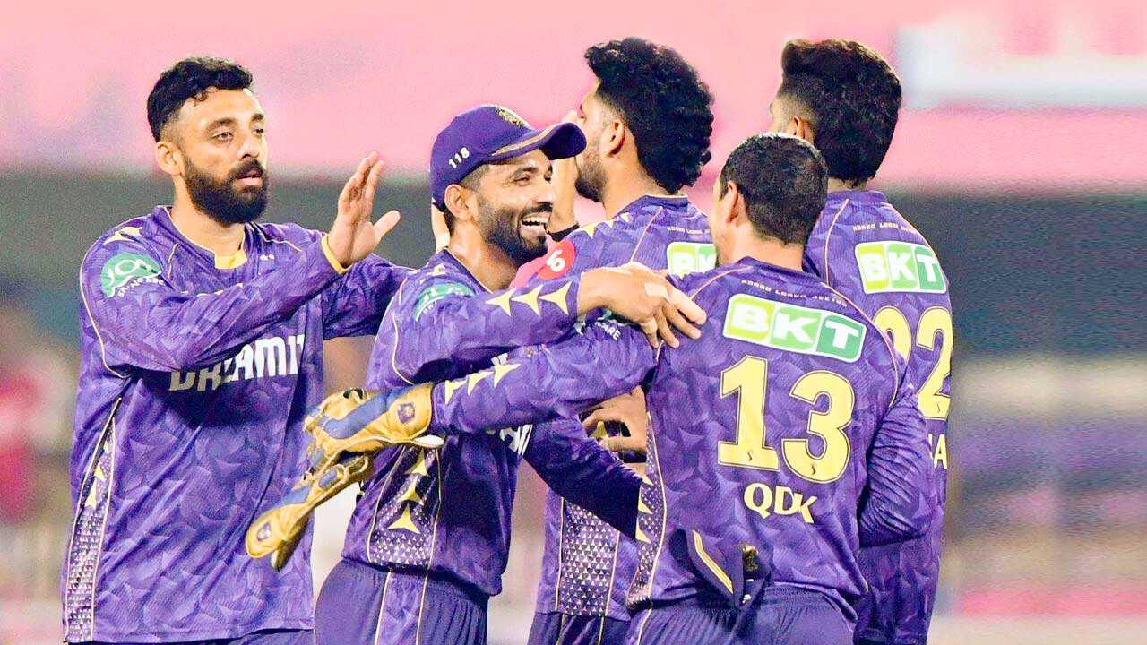Kolkata Knight Riders important bowler Varun Opens up about past