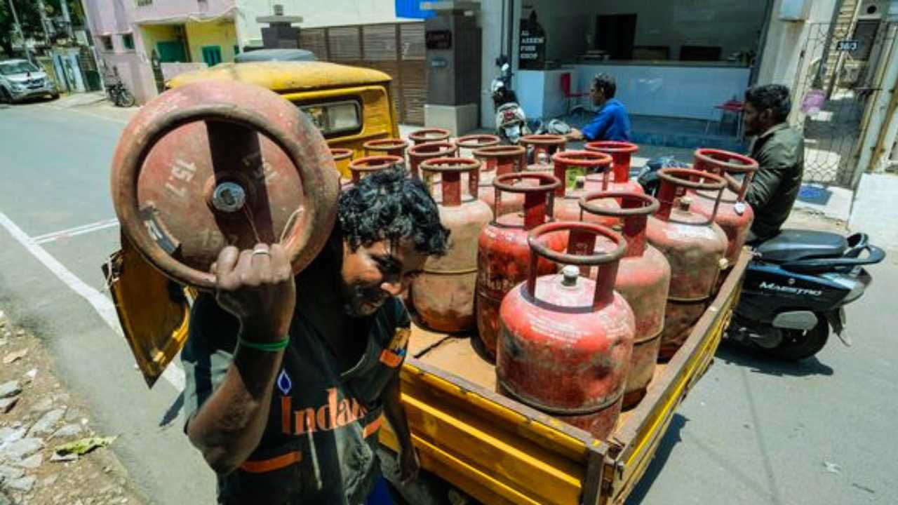 LPG Gas Booking Rules
