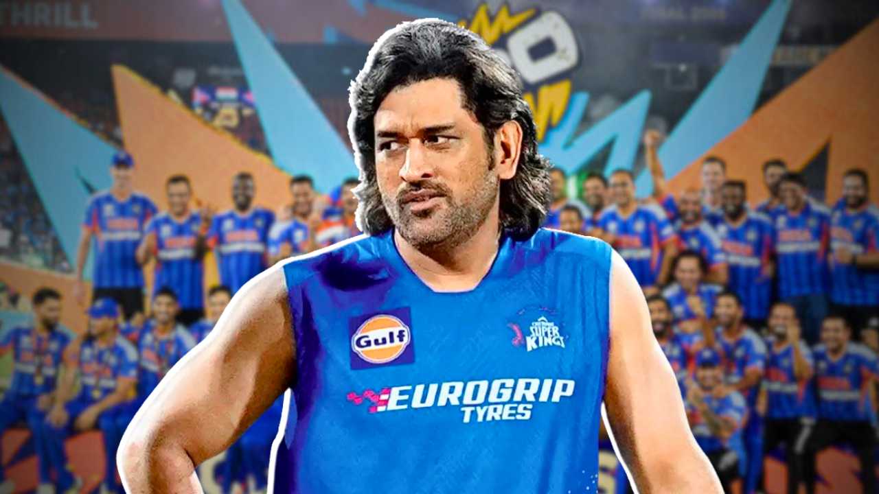 MS Dhoni Likely to be the captain of Team India