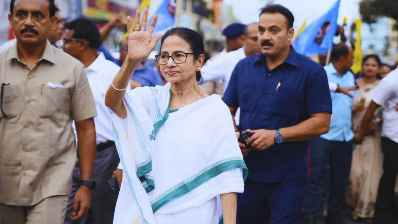 Mamata Banerjee