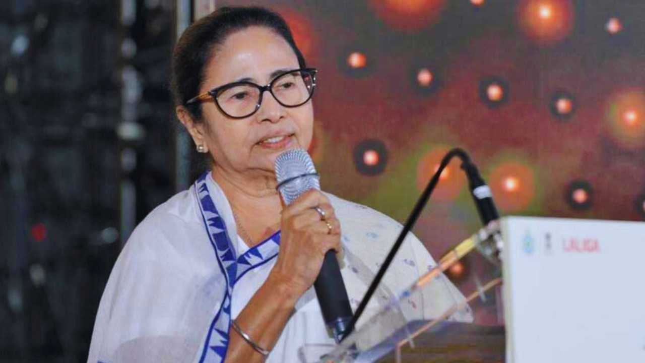 Mamata Banerjee