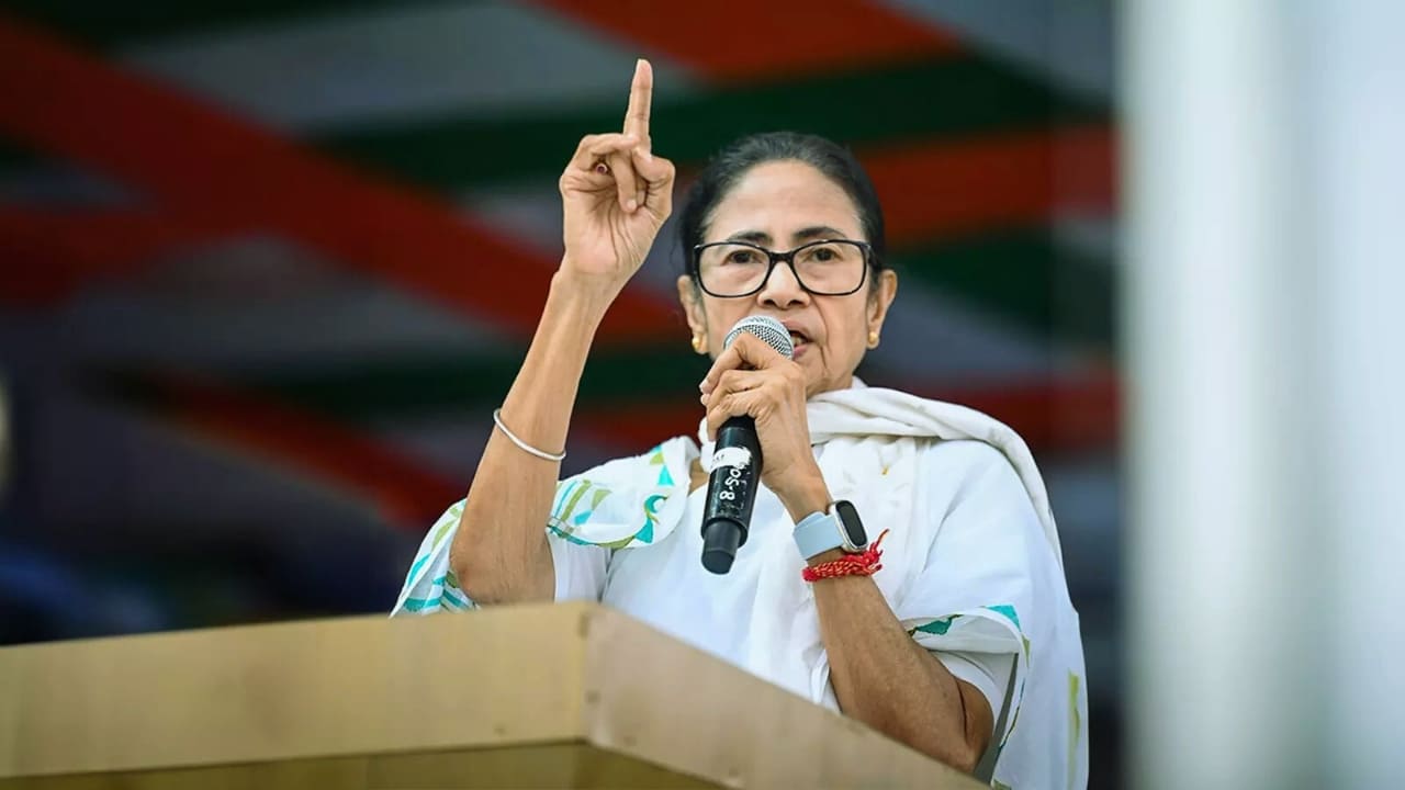 Mamata Banerjee