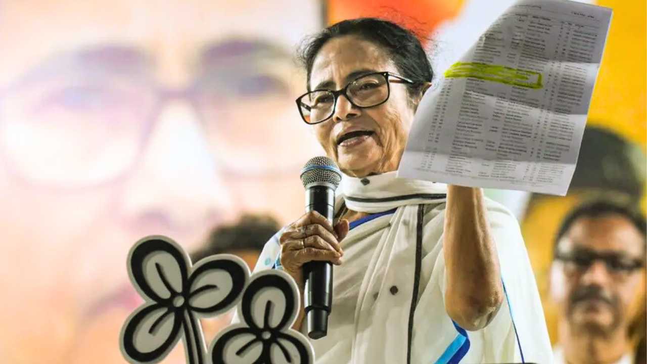 Mamata Banerjee