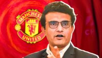 Manchester United F.C. To felicitate Sourav Ganguly