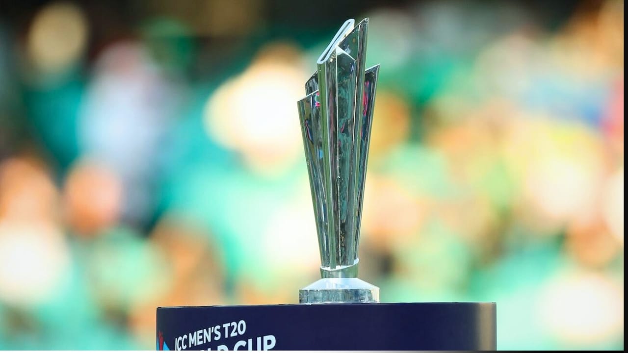ICC Men's T20 World Cup