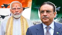 Pak President On India claims India is preparing for another war