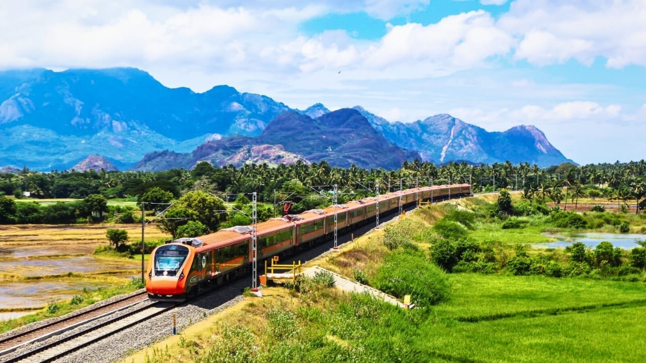 Passengers most favourite train of Indian Railways