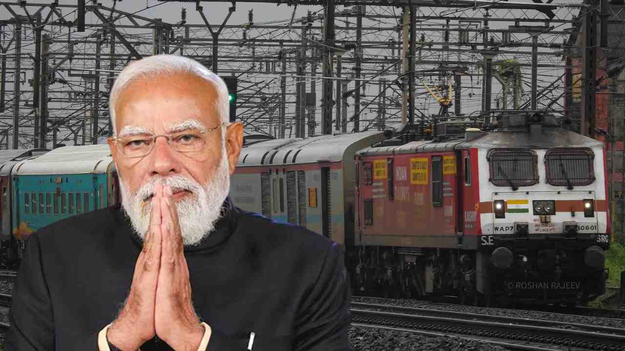 Railway Project In Bengal