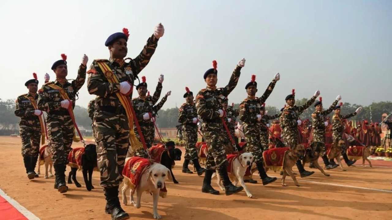 SSB Recruitment 2026