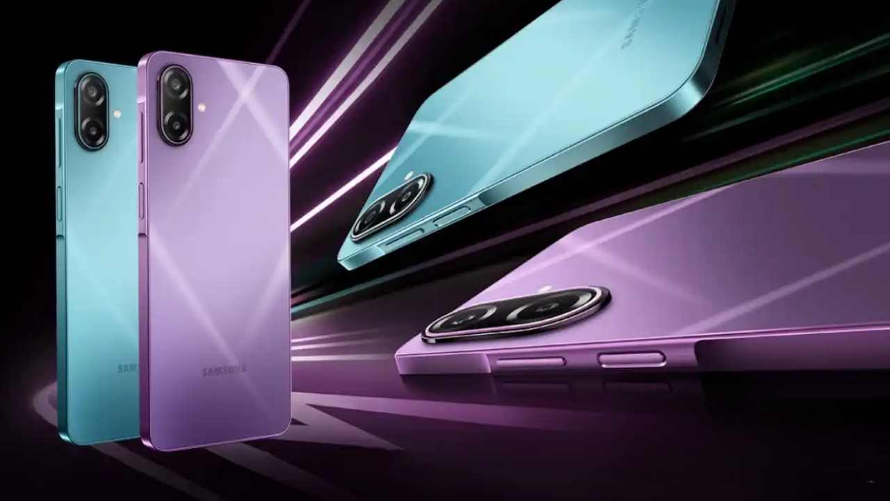 Samsung Galaxy M17e 5G