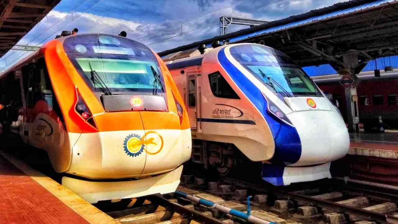 Vande Bharat Express